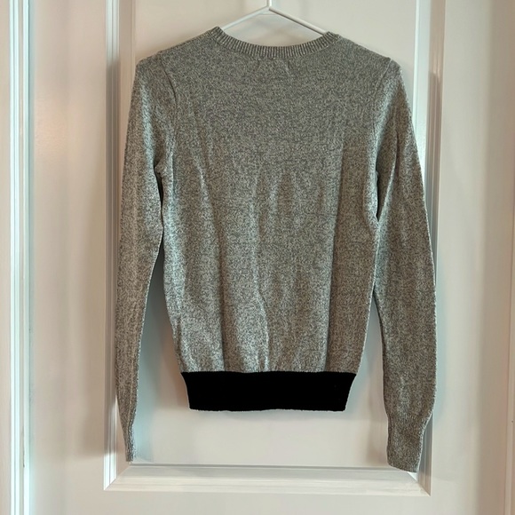 Cute hollister panda sweater. 🐼 - Picture 2 of 4